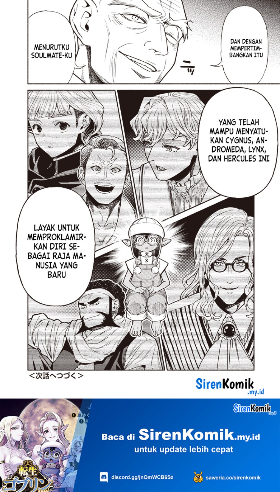 Tensei Goblin da kedo Shitsumon aru?